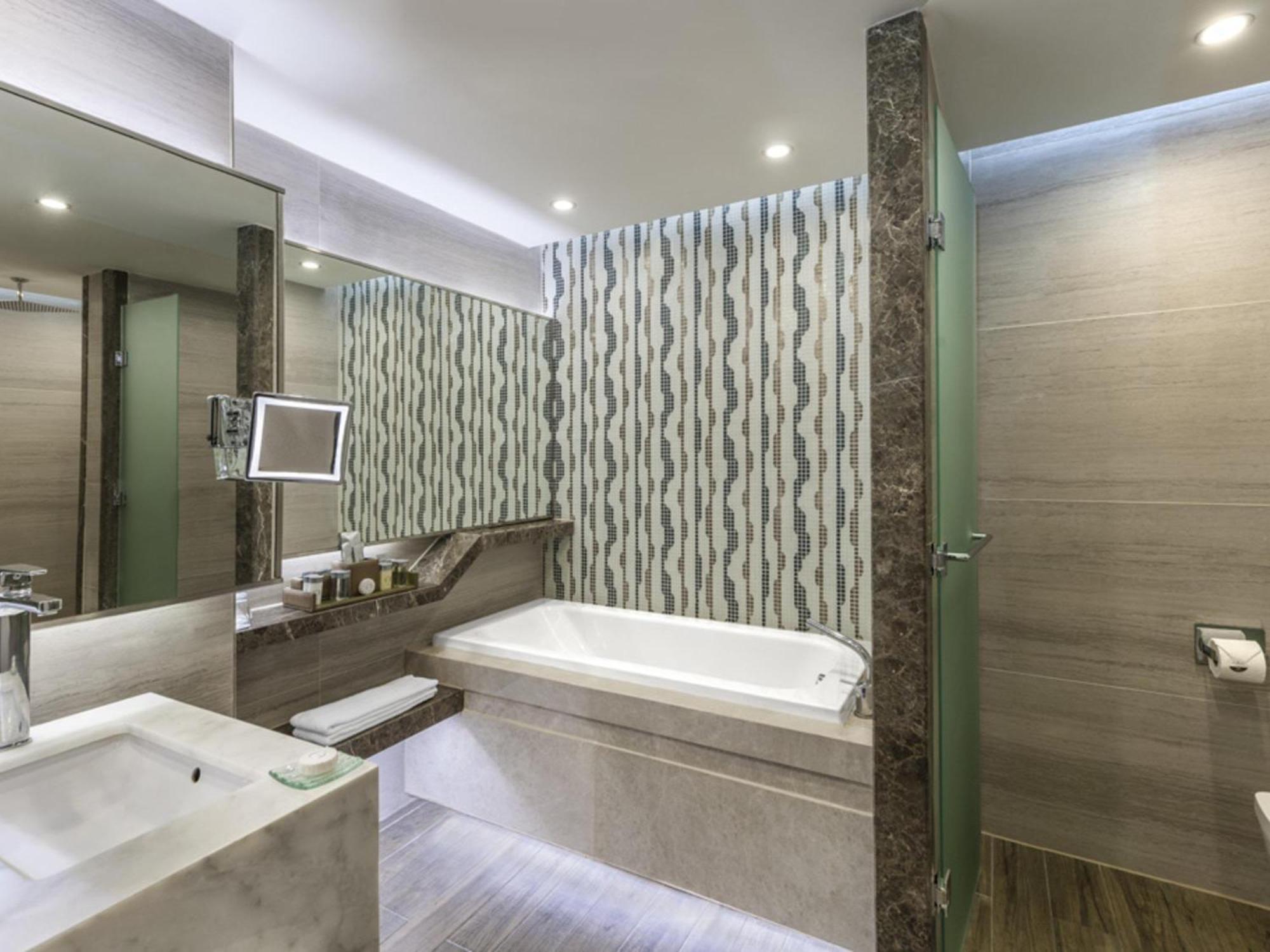 Suite Legendary con Accesso Diretto Piscina